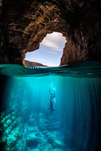 Between Two Worlds | Jervis Bay