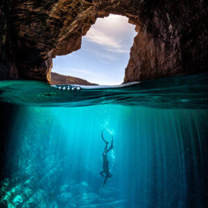 Between Two Worlds | Jervis Bay