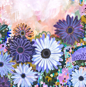 Dancing in the Daisies