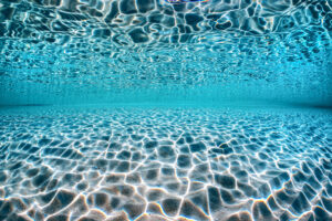 Electric Blue Water | Hyams Beach