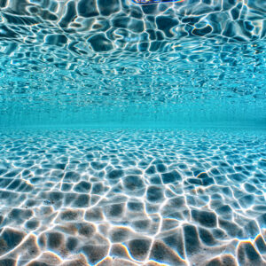 Electric Blue Water | Hyams Beach