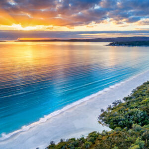 Hyams Beach Sunrise