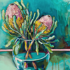 I Wake up to Flowers