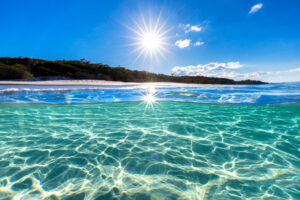 Summer Sun | Hyams Beach