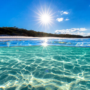 Summer Sun | Hyams Beach
