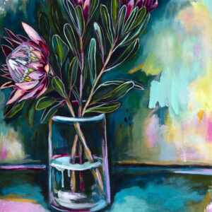 The King Amongst the Queens