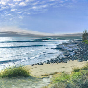 After the Rain, Depot Beach NSW