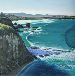 Afternoon Light, Cathedral Rocks