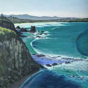 Afternoon Light, Cathedral Rocks