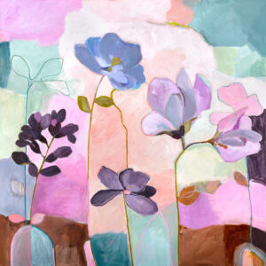 Bloom in your own time