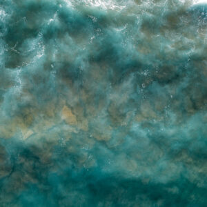 Bombo Beach Ocean Textures I