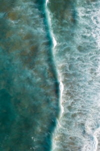 Bombo Beach Ocean Textures II