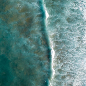 Bombo Beach Ocean Textures II