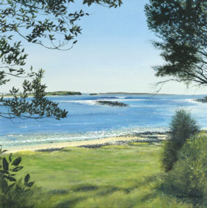 Boneyards Morning, North Kiama