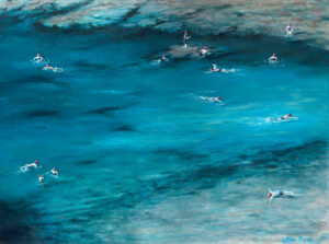 Captain Christie Warm Up