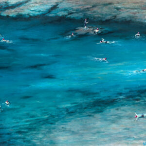 Captain Christie Warm Up