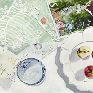 Country Style and Harrods