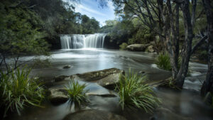 Flood, Nellies Glen