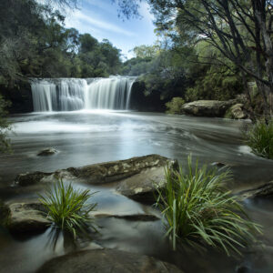 Flood, Nellies Glen