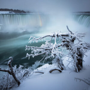 Frosted Falls