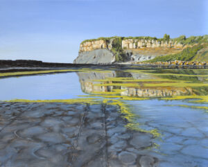 Headland Reflections, North Werri
