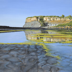 Headland Reflections, North Werri