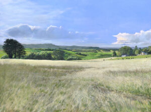 Jerrara Pastoral, Summer Afternoon