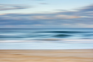 Jones Beach Motionscape, NSW