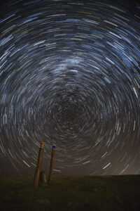 Kiama Coast Walk Star Trail