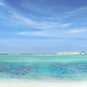 Lake Conjola Entrance from Kunjerong