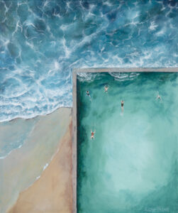 Morning Swim Austinmer