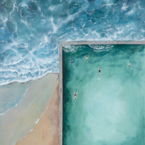 Morning Swim Austinmer