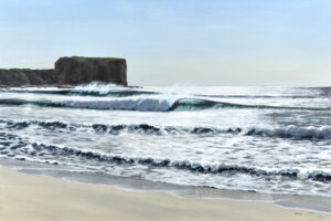 Morning Light, North Bombo