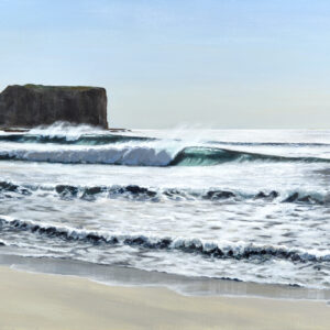 Morning Light, North Bombo