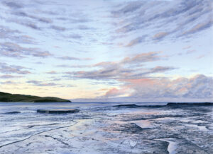 Rock Shelf Reflection