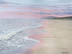 Seven Miles of Sunset