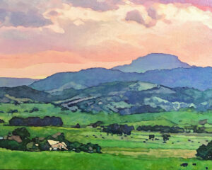 South Coast Sunset III