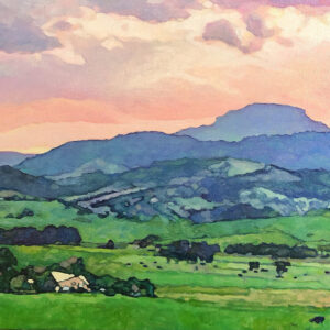 South Coast Sunset III