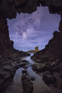 Starlit Cathedral, Kiama Downs NSW