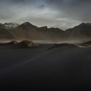 Stokksnes Beachscape