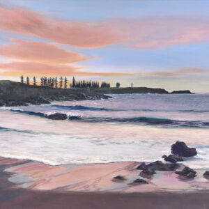 Sunrise Kendalls Beach, Kiama