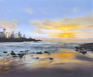Surf Beach Sunrise, Kiama