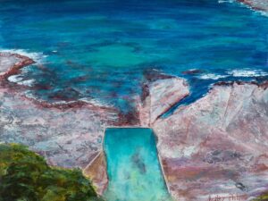 Pelican's Eye View Boat Harbour