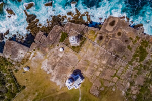 To the Lighthouse at Point Perpendicular
