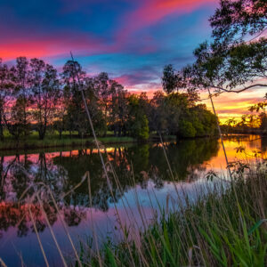 Lazy River at Broughton Creek