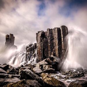 The God of the Ocean